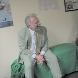 The Harte of Chiropractic - A Happy Dr. Harte