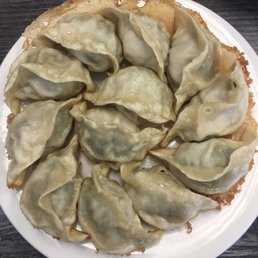 Fried Pork Dumplings