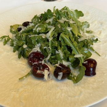 La Connessa - Arugula salad - Cocktail Bars Near Me - San Francisco, California