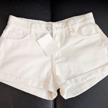 Oak + Fort - My denim shorts! - Women's Clothing Near Me - West Vancouver, British Columbia Oak + Fort - My denim shorts! - Women's Clothing Near Me - West Vancouver, British Columbia