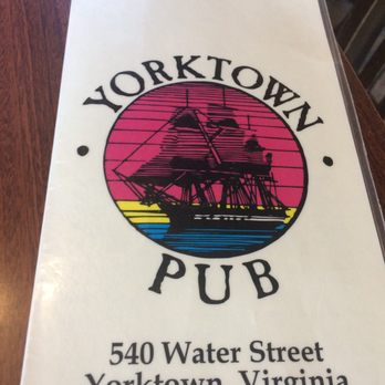 Yorktown Pub - Pubs Near Me - Yorktown, Virginia Yorktown Pub - Pubs Near Me - Yorktown, Virginia