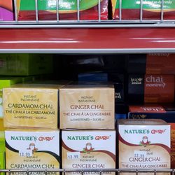 Indian Superstore - #instantchai #chailatte @naturesguru #chai #tea #dallas #texas