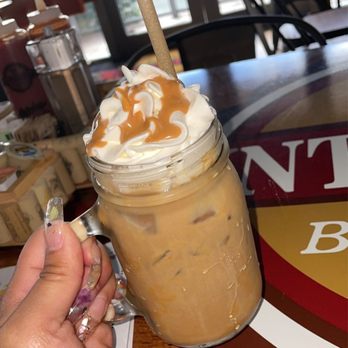 Untoasted - Dulce de leche latte - Breakfast & Brunch Near Me - Hallandale Beach, Florida Untoasted - Dulce de leche latte - Breakfast & Brunch Near Me - Hallandale Beach, Florida