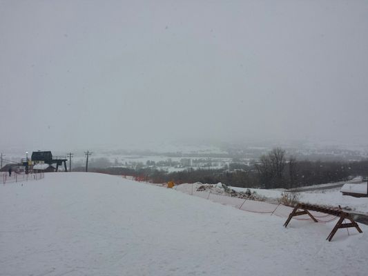 Wasatch Parc Snow Tubing by null
