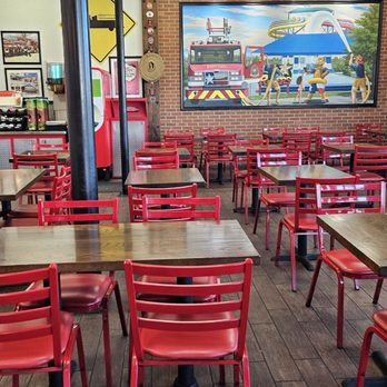 Firehouse Subs - Inside - Fast Food Near Me - Katy, Texas Firehouse Subs - Inside - Fast Food Near Me - Katy, Texas