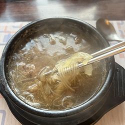 Hana Korean Restaurant - Hot pot bulgogi