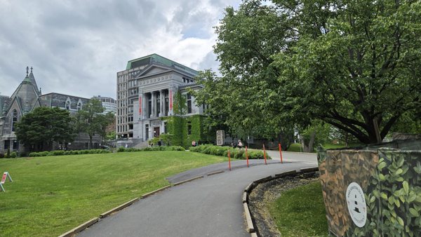 Redpath Museum by null