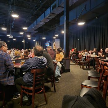 Ontario Improv - Inside - Comedy Clubs Near Me - Ontario, California