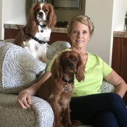 Kim Willis, MFT - Assistant life coaches - Lexie and Tucker