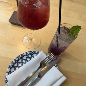 Ada's on the River - Mocktail - Seafood Near Me - Alexandria, Virginia