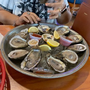 CR Surf & Turf - Raw Oysters On The Halfshell - Seafood Near Me - Cedar Park, Texas CR Surf & Turf - Raw Oysters On The Halfshell - Seafood Near Me - Cedar Park, Texas