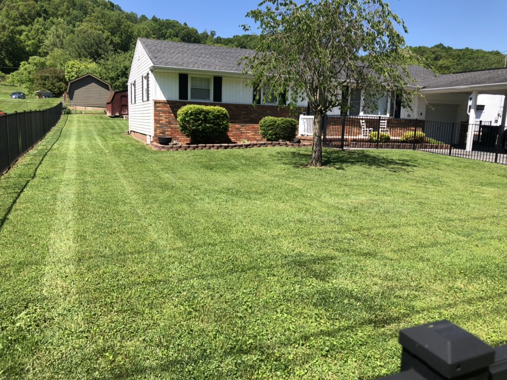 TRINITY LAWN CARE Kingsport, Tennessee Pressure Washers Phone