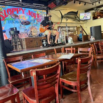 Sloppy Joe's Bar - Great Key West singer - American Near Me - Key West, Florida Sloppy Joe's Bar - Great Key West singer - American Near Me - Key West, Florida