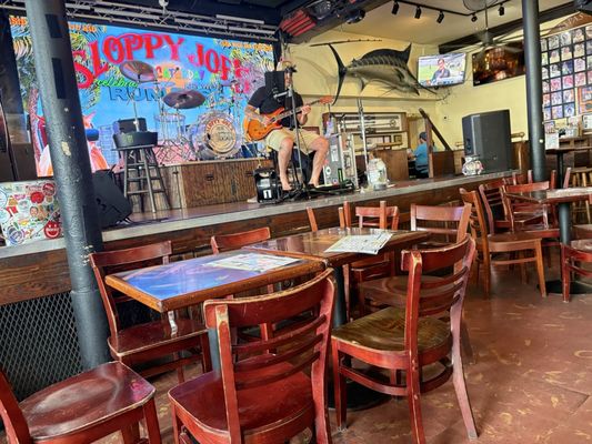 Sloppy Joe's Bar by null Sloppy Joe's Bar by null