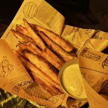 Osamil - Sweet Potato Fries - Korean Near Me - New York, New York
