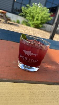 Iron Fish Distillery by null