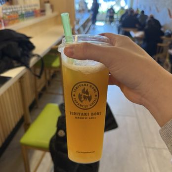 Teriyaki Bowl - Passionfruit Fruit Tea - Vietnamese Near Me - Wayne, New Jersey Teriyaki Bowl - Passionfruit Fruit Tea - Vietnamese Near Me - Wayne, New Jersey