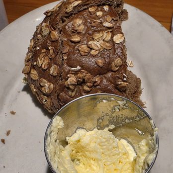 Black Angus Steakhouse - Complimentary bread...delicious - Steakhouses Near Me - Citrus Heights, California Black Angus Steakhouse - Complimentary bread...delicious - Steakhouses Near Me - Citrus Heights, California