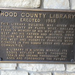 Hood County Library
