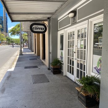 Ali'i Coffee - Honolulu - Outside - Coffee & Tea Near Me - Honolulu, Hawaii Ali'i Coffee - Honolulu - Outside - Coffee & Tea Near Me - Honolulu, Hawaii