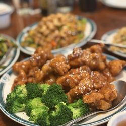 New China - 8. Sesame Chicken