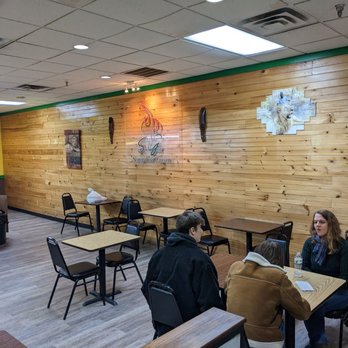 Sene Grill - Interior - Senegalese Near Me - West Chester Township, Ohio