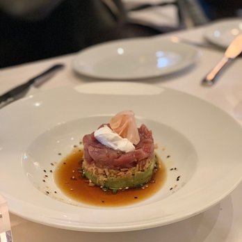 Ocean Prime - Tuna Tartare - Seafood Near Me - Chicago, Illinois Ocean Prime - Tuna Tartare - Seafood Near Me - Chicago, Illinois