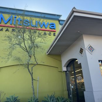 Mitsuwa Marketplace - International Grocery Near Me - Northridge, California