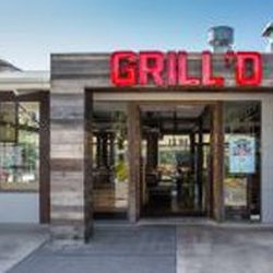 Grill'd - On the lake at Victoria Point Lakeside Shopping Centre