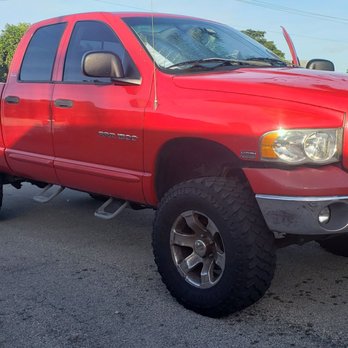 Tech9 Automotive - Fixed the lifted dodge, frequently, dodge things, not his fault. Haha - Auto Repair Near Me - Gastonia, North Carolina Tech9 Automotive - Fixed the lifted dodge, frequently, dodge things, not his fault. Haha - Auto Repair Near Me - Gastonia, North Carolina