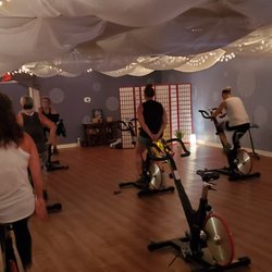 Inner Strength Fitness Studio - Cycle and Yoga Studio