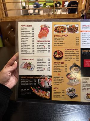 Menu photo 4 Sushi@Sushi Anaheim, CA Menu photo 4 Sushi@Sushi Anaheim, CA