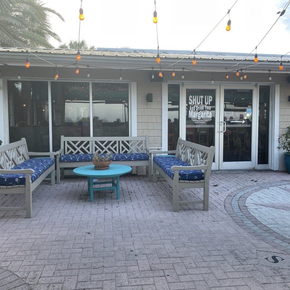 Tortuga Jack's - Patio - Mexican Near Me - Jekyll Island, Georgia Tortuga Jack's - Patio - Mexican Near Me - Jekyll Island, Georgia