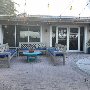 Tortuga Jack's - Patio - Mexican Near Me - Jekyll Island, Georgia