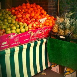 Dave's Fruit and Veg Stall