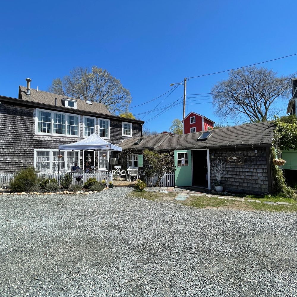 Sweet Maries Tea Cottage - Tea Rooms Near Me - N Kingstown, Rhode Island Sweet Maries Tea Cottage - Tea Rooms Near Me - N Kingstown, Rhode Island