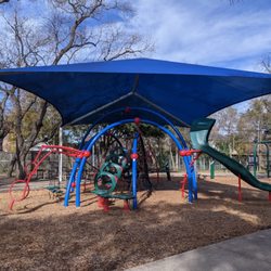 Bellaire-Zindler Park - Playground (Loftin Park area)