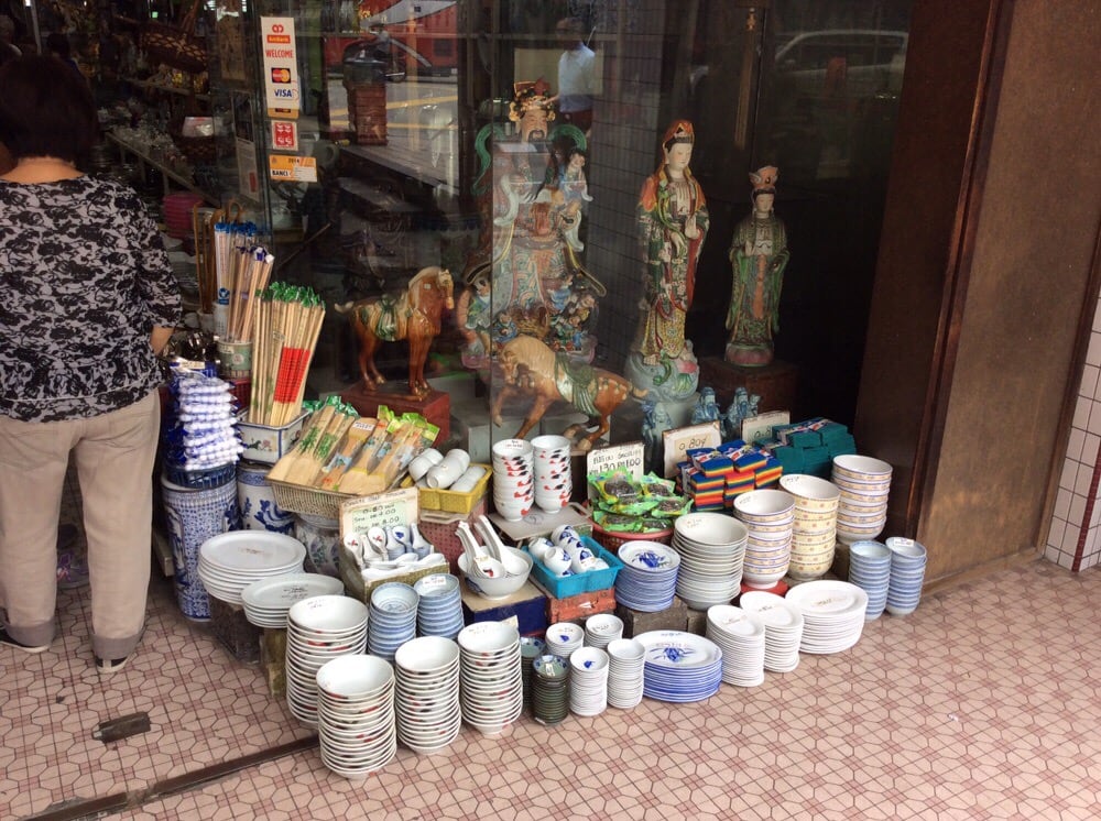 Kwong Yik Seng Crockery