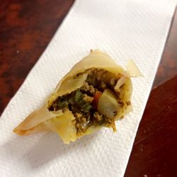 International Fuse Bar & Grill - Samosa