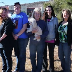 Distinctive Pet Care & Services - Our professional petistters!  April, Kris, Debbie, Sue & Dawn