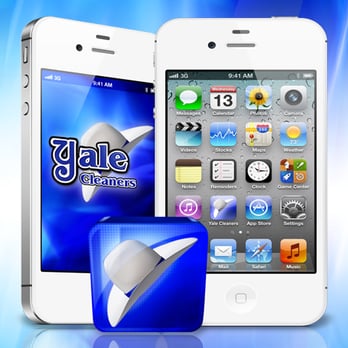 Yale Cleaners - Yale's New iPhone App - Laundry Services Near Me - Tulsa, Oklahoma Yale Cleaners - Yale's New iPhone App - Laundry Services Near Me - Tulsa, Oklahoma