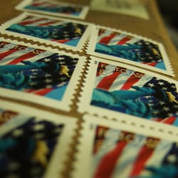 Mostly Mail - Besides shipping USPS packages, we carry rolls of 100 stamps, books of 20 stamps, & sell them individually for your convenience.