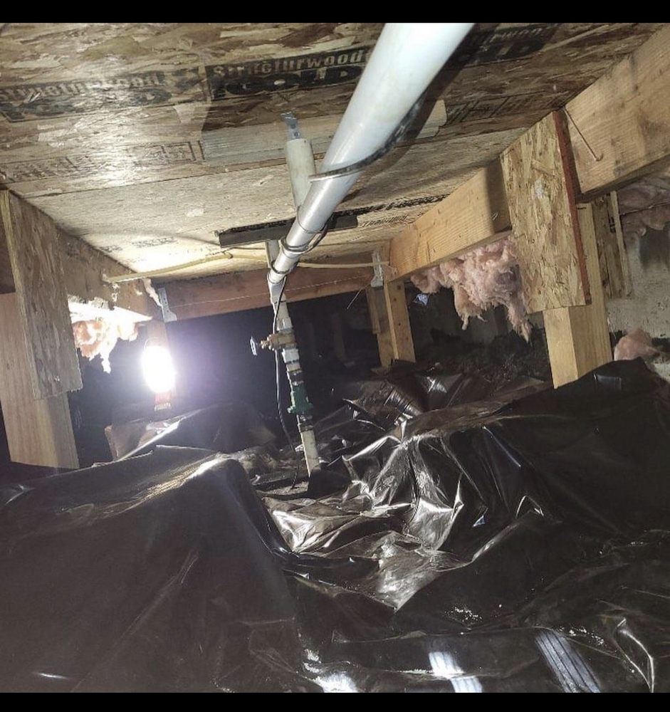 Slide of Wolf Pack Plumbing