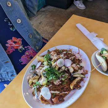 Dashi - Stir fry - Food Trucks Near Me - North Charleston, South Carolina