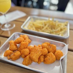 Buffalo Cauliflower