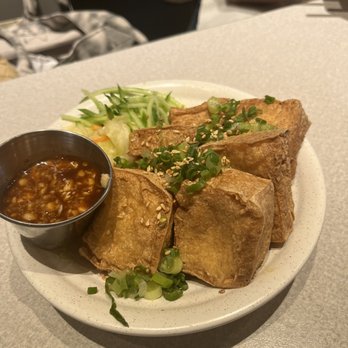 Wenwen - crispy tofu - Taiwanese Near Me - Brooklyn, New York Wenwen - crispy tofu - Taiwanese Near Me - Brooklyn, New York