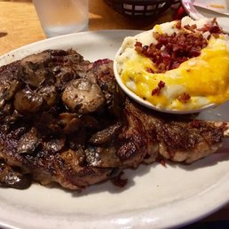 Bone-in Ribeye