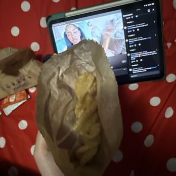 Taco Bell - cinnamon twists - Fast Food Near Me - Delta, Colorado