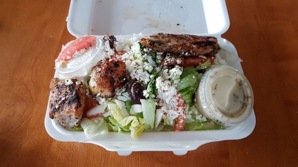 Blazin' Burgers Port Perry by null