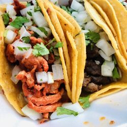 NJ's Taqueria - Tacos